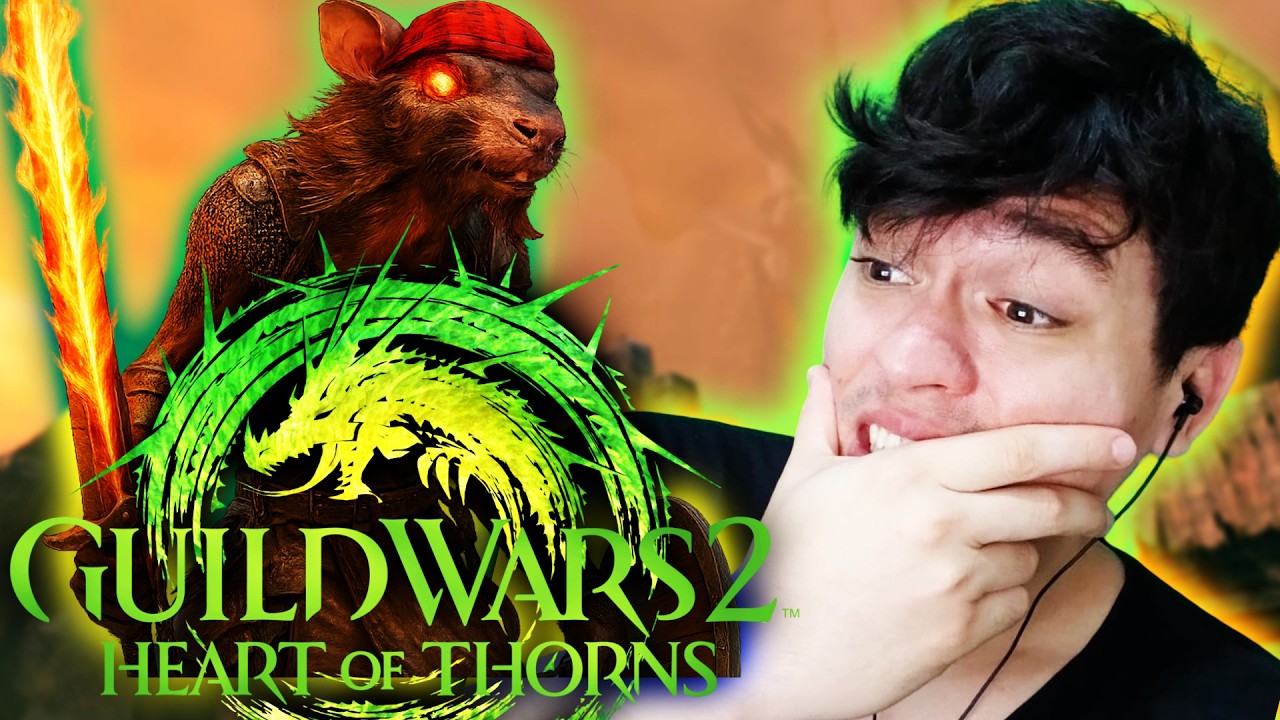 Esse é o mundo aberto MAIS PERIGOSO dos MMORPGs!