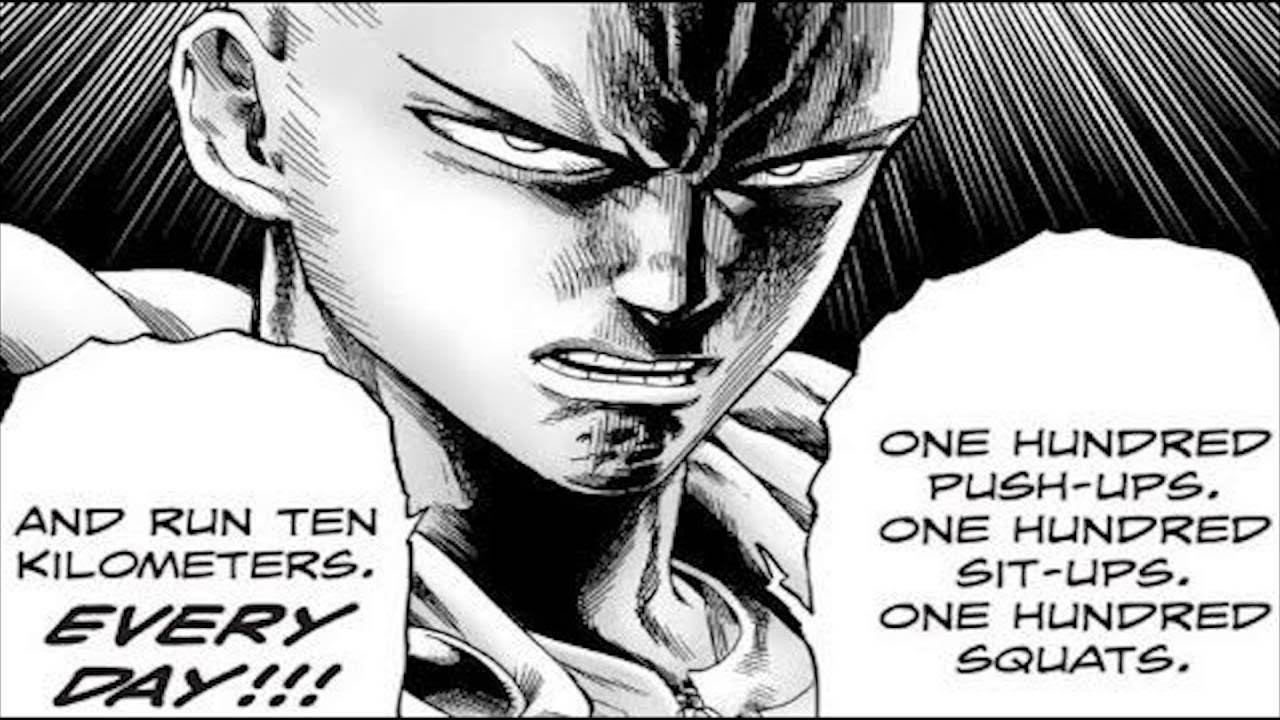 Unless i sitting on your face. Ванпанчмен 100 отжиманий 100 приседаний. 100 Отжимания 100 приседаний 10 км бега. One Punch man до тренировок. Ванпанчмен Манга на аву. Unless i sitting on your face. Ванпанчмен 100 отжиманий 100 приседаний. 100 Отжимания 100 приседаний 10 км бега. One Punch man до тренировок. Ванпанчмен Манга на аву.