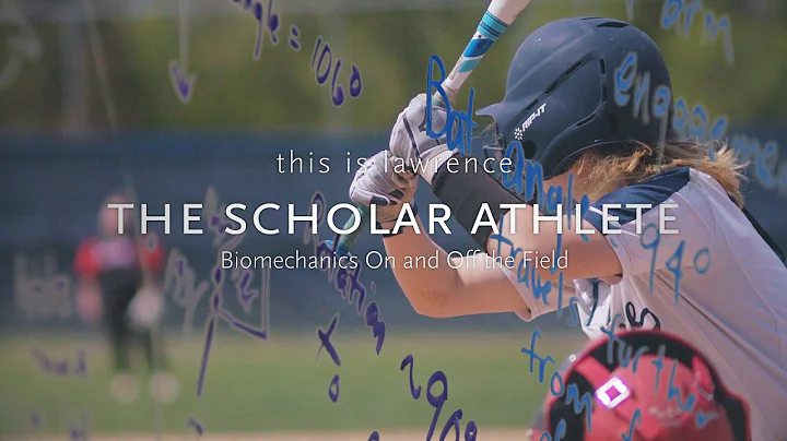 This is Lawrence - The Scholar Athlete