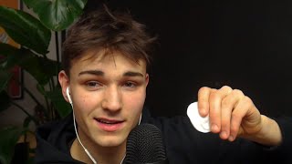 Soft spoken triggers ASMR (Binural) screenshot 1