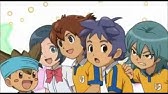 イナズマイレブンキャラクターソング Youtube