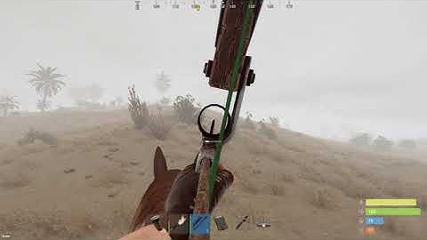 что сильнее калаш или композитный лук?