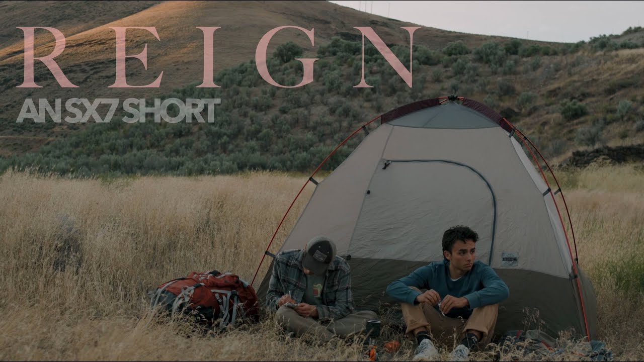 REIGN - SX7 Original Short