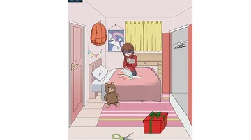 Tricky Mean Brain Puzzle Level 1. Walkthrough Gameplay 