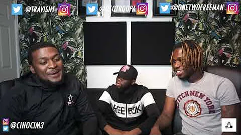 Country Dons - Ramsay [Music Video] | GRM Daily *REACTION*