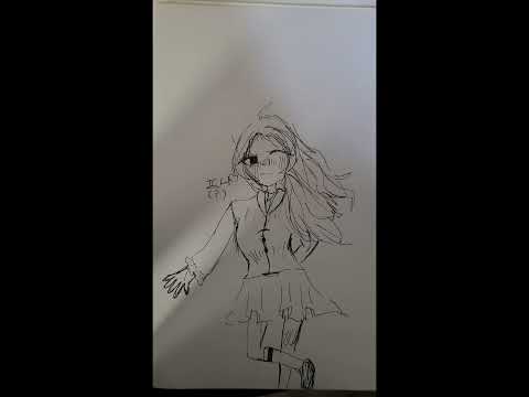 옛날그림 리메이크 6살때그림 리메이크