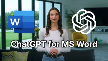How to Integrate ChatGPT in Microsoft Word: Meet AI Perfect Assistant
