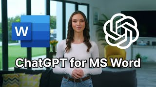 How to Integrate ChatGPT in Microsoft Word: Meet AI Perfect Assistant