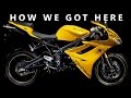 The Daytona 675 - The History of Triumph's Middleweight