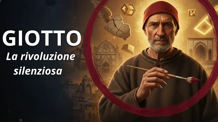 Giotto – The Circle That Changed Art Forever