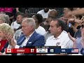 Stephen Curry Shines in First USA Game in 10 Years | vs. Canada