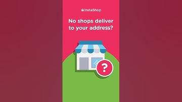 Steps to request area coverage on InstaShop 📍
