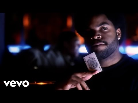 Ice Cube (Born O'Shea Jackson)