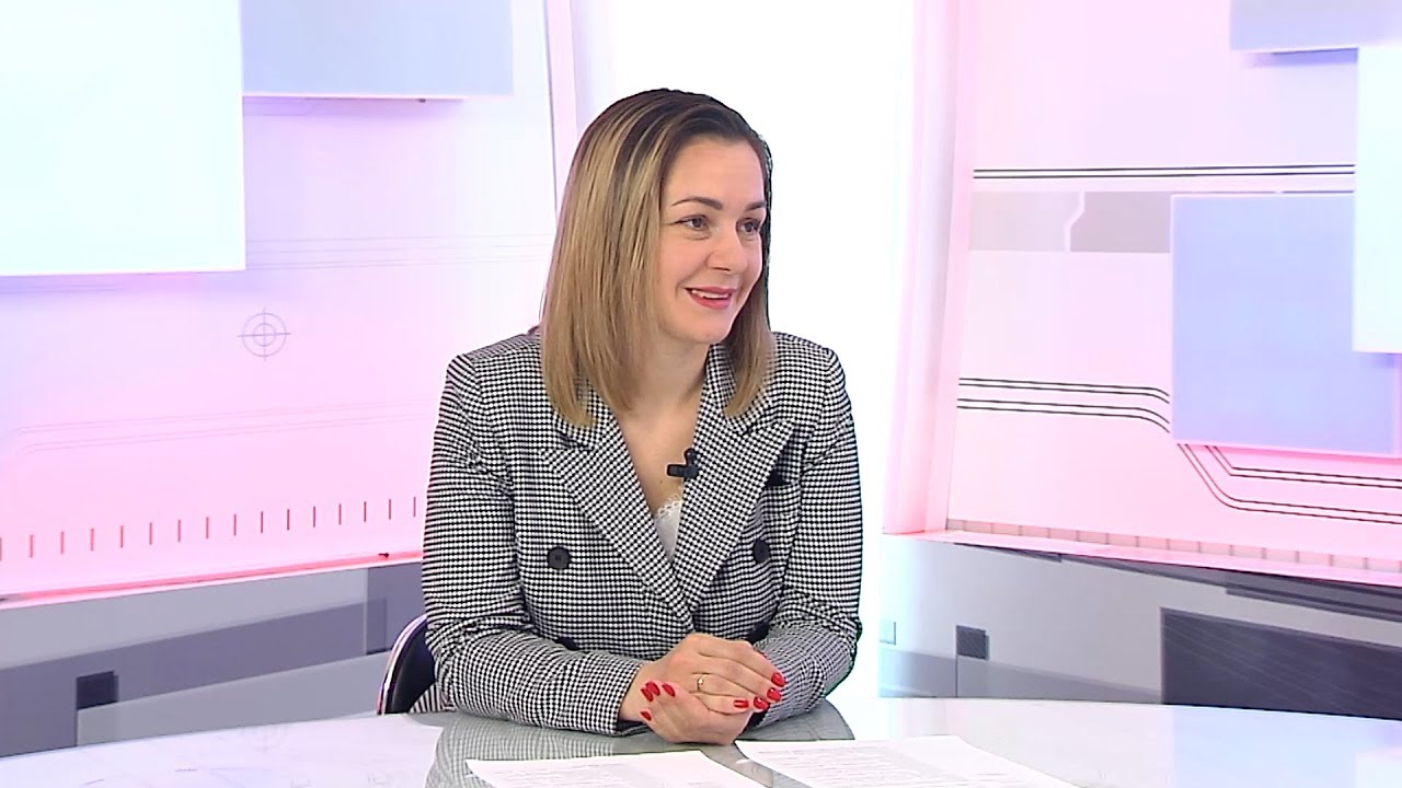 Программа \"В центре внимания\": Мария Бессонова - YouTube