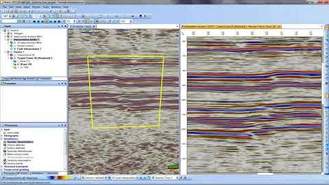 lecture 05 part-1 Fault Picking in petrel