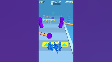 Join & Clash 😍😍 (level 147) || All level walkthrough games 😂😅 #shorts #gamingdears #gameplay