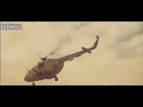 Soviet invasion of Afghanistan -1979—1989 [HD Color]