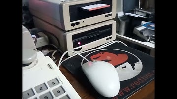 Using a pair of physical disk drives with the Coleco Adam Fujinet