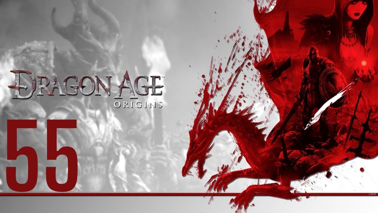 Dragon Age: Origins (168) Anvil of the Void [Part 1] 