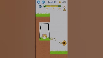 Rescue Dog Game Level 36 || Cosmic Gaming