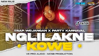 DJ NGLILAKNE KOWE - LUNGO O AKU WES LILO VIRAL TIKTOK‼️ BY MCSB PRODUCTION