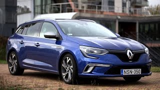 Renault megane grandtour gt (2016)