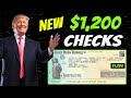 NEW $1,200 Stimulus Check! Second Stimulus Check Update: Where's Your $1,200 Check & Stimulus News