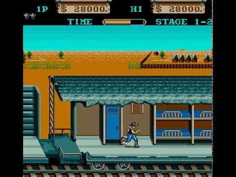 Arcade Longplay 463 Iron Horse