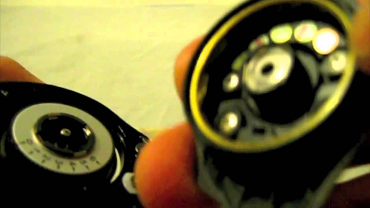 Quantum KVD Signature Series KVD1101HXE Baitcast Reel Unboxing