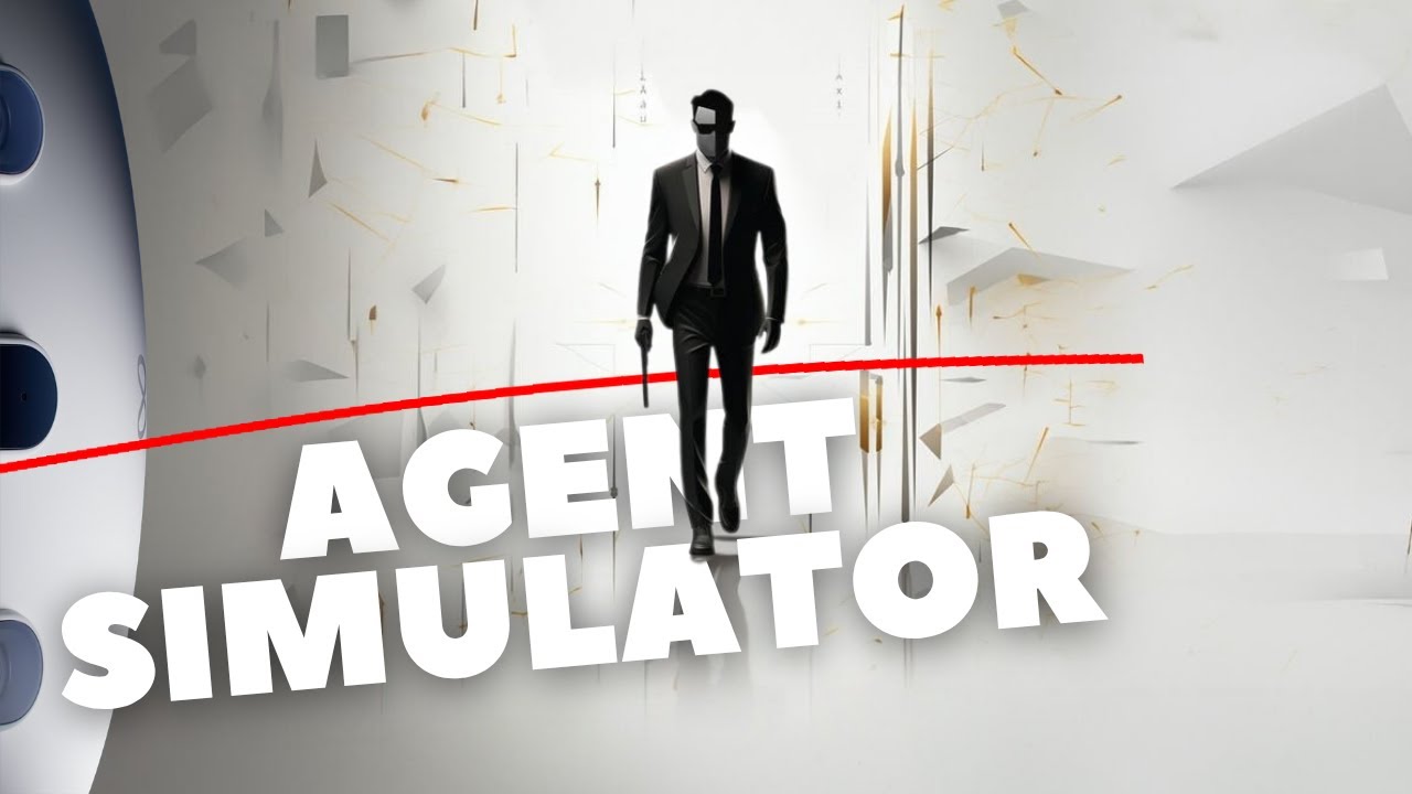 Agent Simulator | Quest 3 VR - YouTube