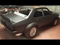 Murdered LH Torana Rust Repairs