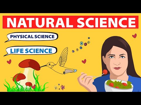 Video: Why Physics Is Considered One Of The Main Sciences Of Nature