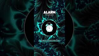 Loud Alarm ringtone to wake up quickly 🔊💥 #alarmclock #alarm #wakeup #alarmsound