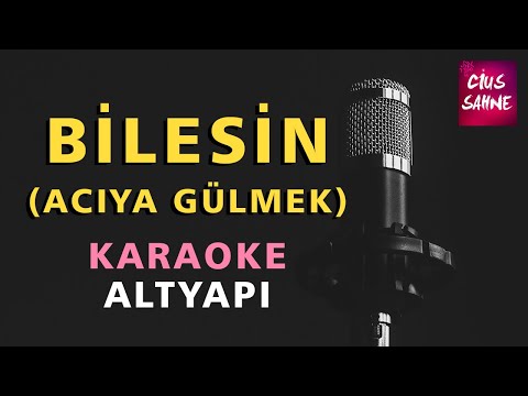 SANA OLAN SEVDAMDANDIR BİLESİN Karaoke Altyapı Türküler - Do