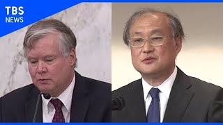 日米高官が電話会談 北朝鮮問題など協議、同盟の重要性を強調