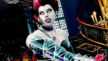 Killer Instinct Mira Combo Gameplay