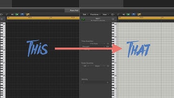 Quick Tip: Change the Background Color of Logic Xs Piano Roll