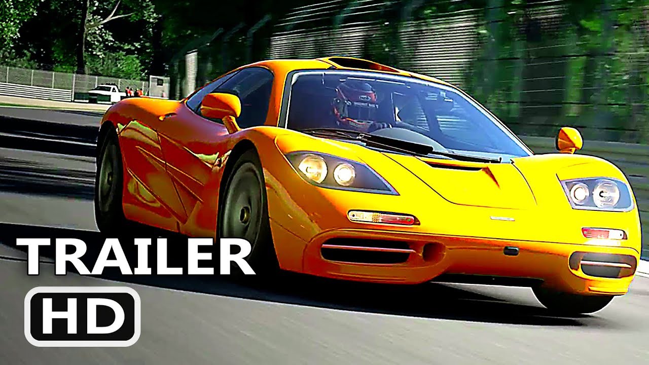 playstation 3 PS4 - Gran Turismo Sport New Patch Trailer (2018)