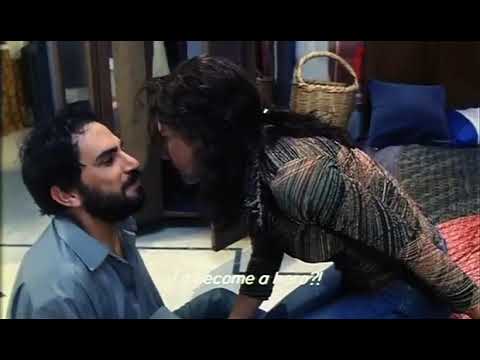 سلافة معمار ورامي حنا في فيلم سوري جريء