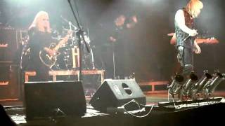 Uriah Heep - Rainbow demon - Krakow 12.10.2011.MP4