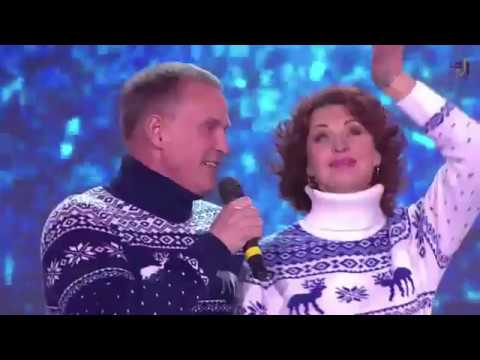 Виктор Рыбин и Наталья Сенчукова 5 минут