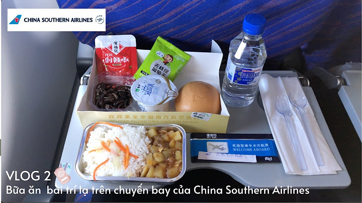 Hãng hàng không china southern airlines đánh giá năm 2024