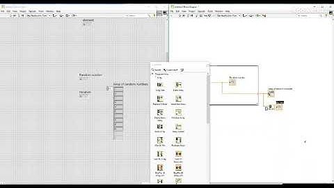 IO7 - Labview basic array functions