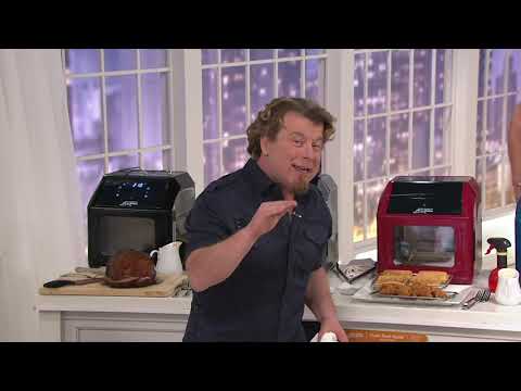 power-air-fryer-10-in-1-pro-elite-oven-6-qt-with-cookbook-on-qvc
