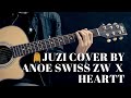 Kae Chaps - Juzi (lock-down session) Cover by Anoe Swiss Zw x Heartt