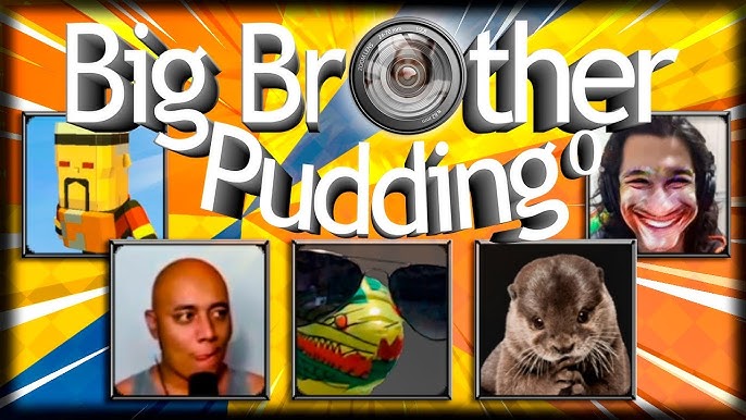 Cazum8 Mãozudo Speedpaint - FNF mod Friday Night Puddings 