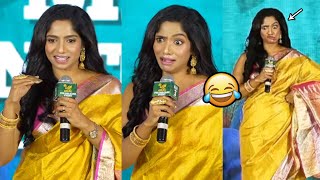 Jamie Lever Hilarious Speech🤣😁at Aa Okkati Adakku Pre Release Event | Allari Naresh, FariaAbdullah