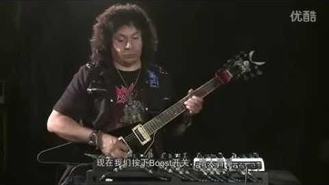 NUX effect new upgrade! FORCE series DEMO Model DRIVE FORCE