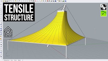 Rhino Grasshopper (Tensile Kangaroo)