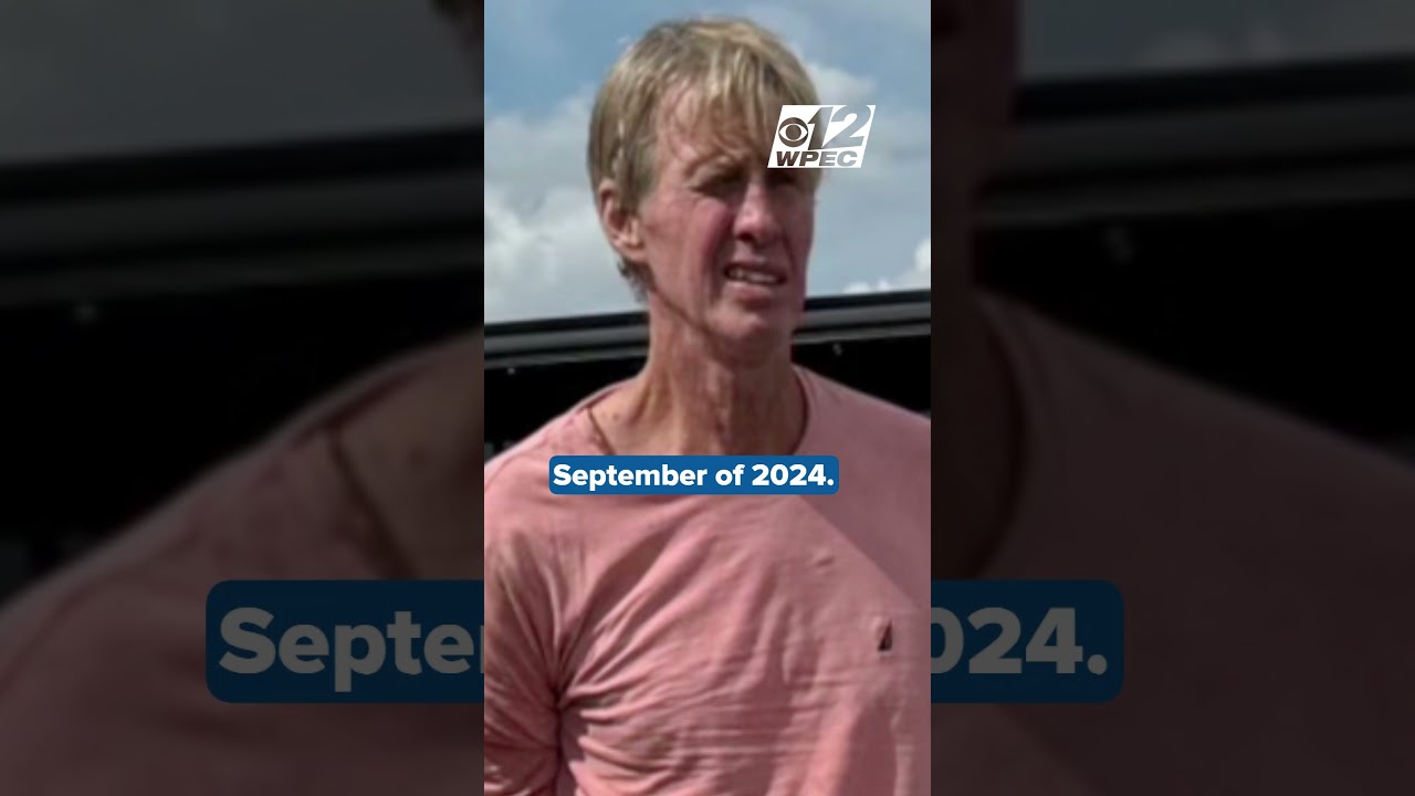 Ryan Routh sentenced to life in Florida after being convicted of trying to assassinate Pres. Trump